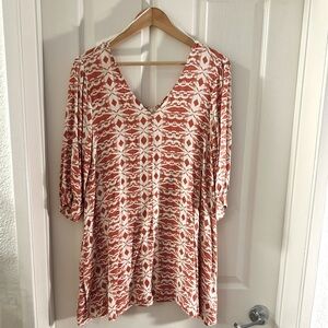 Boho Dress